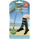 Sure travel flight socks medium