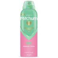Mitchum antiperspirant & deodorant powder fresh 200ml