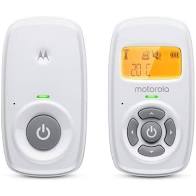 Motorola digital audio baby monitor MBP24