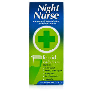 Night Nurse liquid 160ml
