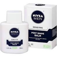 Nivea men sensitive post shave balm 100ml