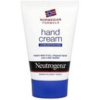 Neutrogena hand cream scented 50ml