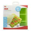 Nuk Food cube Tray with Lid 6M+