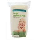 Numark large cosmetic pads 50 pack