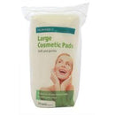 Numark large cosmetic pads 50 pack