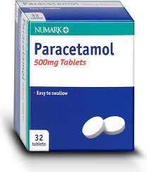 numark paracetamol tablets x32
