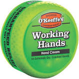 O'keeffe's working hands hand cream 96g