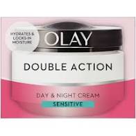 Olay double action day and night cream sensitive 50ml