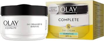 Olay complete day cream sensitive spf 15 50ml