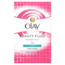 Olay beauty fluid day sensitive 200ml