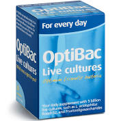 Optibac probiotics for everyday 30 capsules