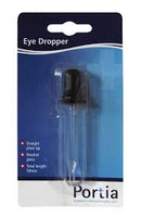 Portia eye dropper