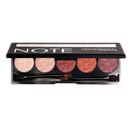 Note professional eyeshadow 107 Metallic Rose 2g x 5