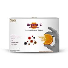 Proven Urgent-c Everyday Immune Support 30 effevescent sachets