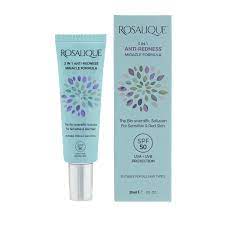 Rosalique 3in1 Anti-redness Miracle Formula