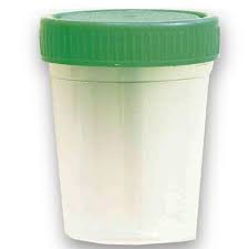 Fortuna sample beaker 100ml