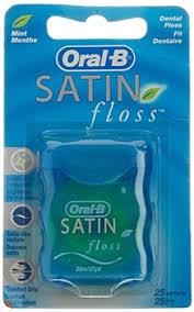 Oral- B Satin floss
