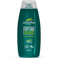 Australian tea tree shampoo 250ml