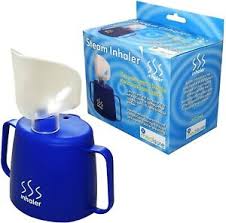 Medisure steam inhaler