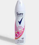 Sure bright bouquet anti-perspirant 150ml