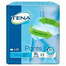 Tena pants plus extra large x12