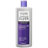 Provoke touch of silver colour care shampoo 200ml