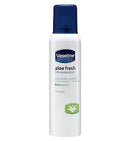 Vaseline anti-perspirant aloe sensitive 150ml