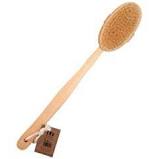 Meridiana bath brush wooden